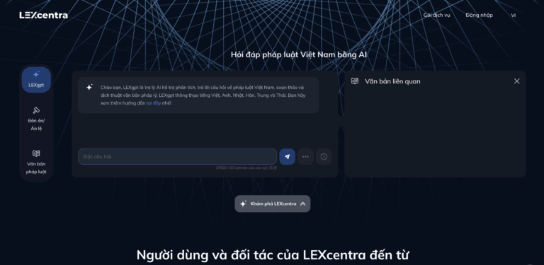 Ví dụ thực tế về LEXgpt tính Bảo Hiểm Xã Hội