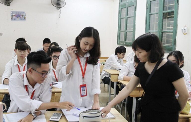 Quy Chế Thi Tốt Nghiệp THPT 2025: Những Thay Đổi Quan Trọng Cần Biết